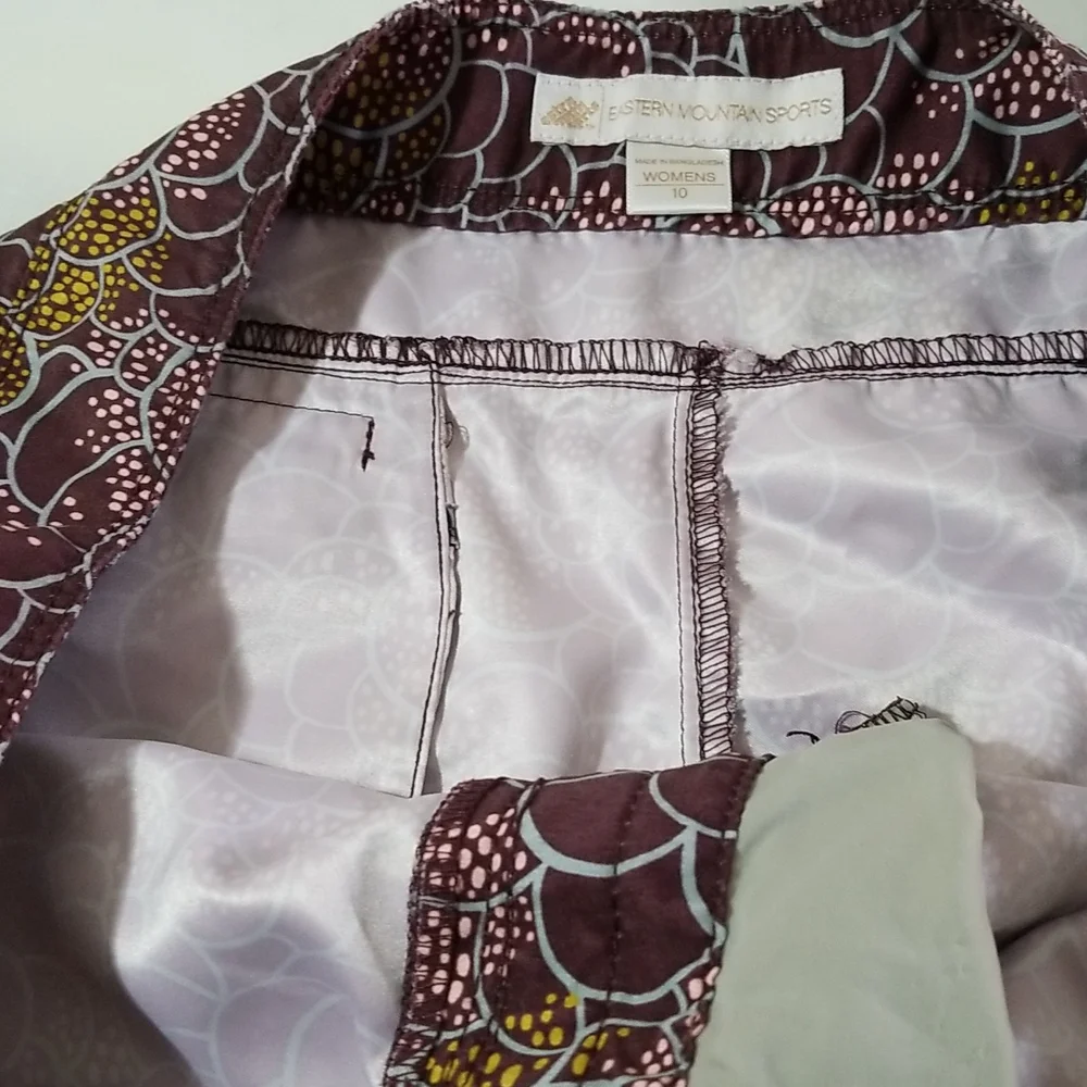 Eastern Mountain Sports Board Shorts - Picture 5 of 7